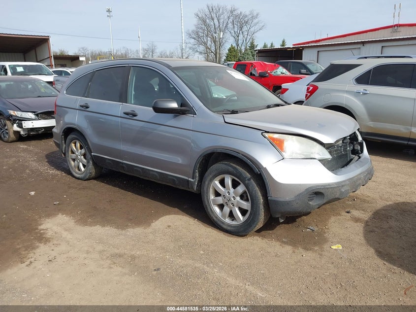 2008 Honda Cr-V Ex