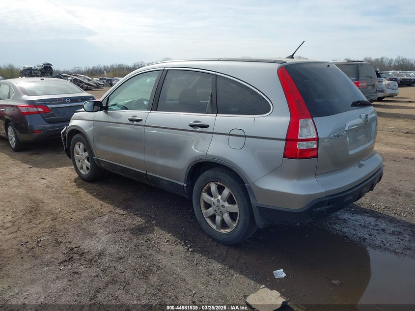 2008 Honda Cr-V Ex
