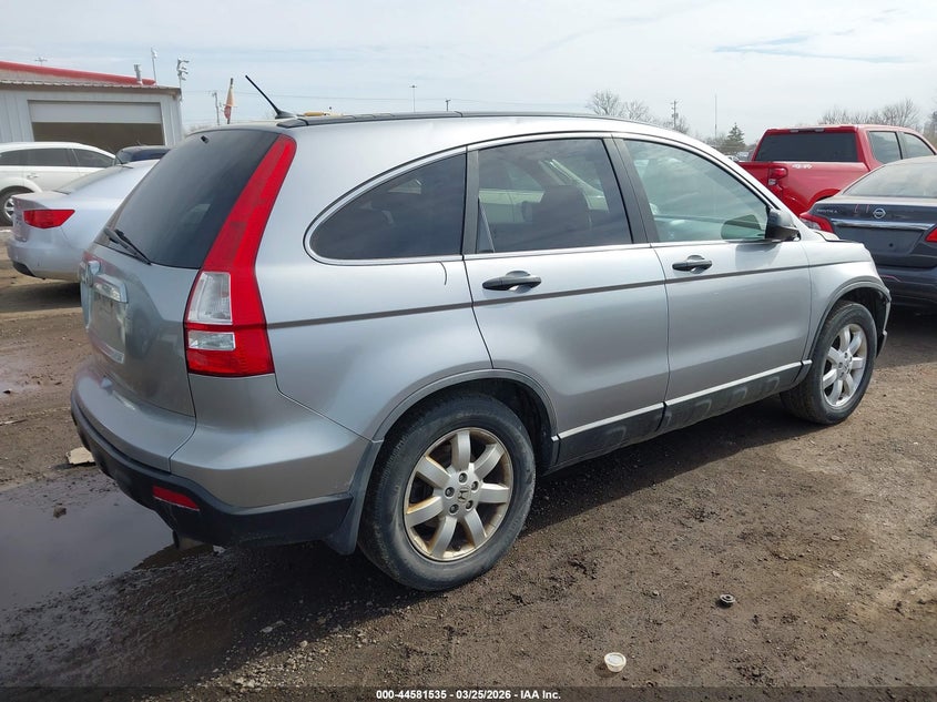 2008 Honda Cr-V Ex