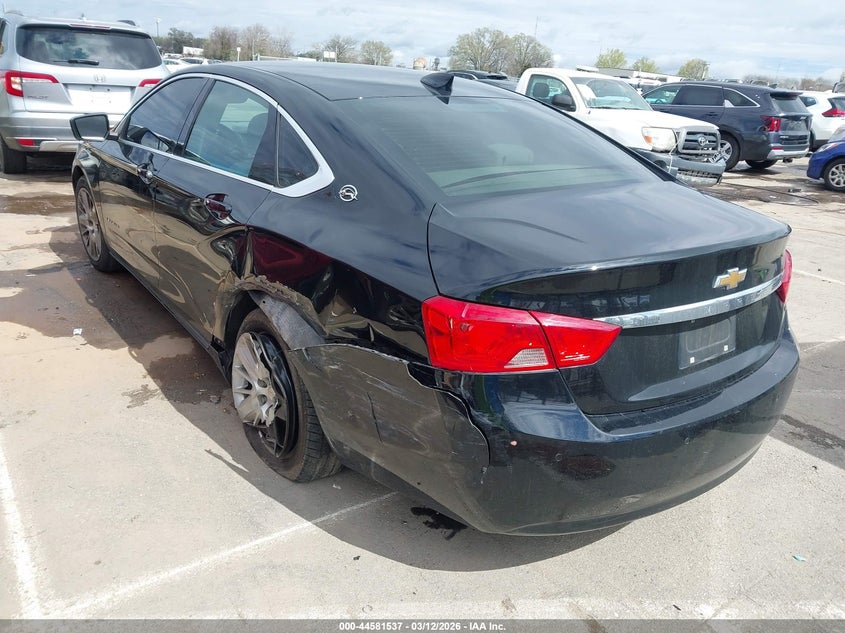 2015 Chevrolet Impala Ls