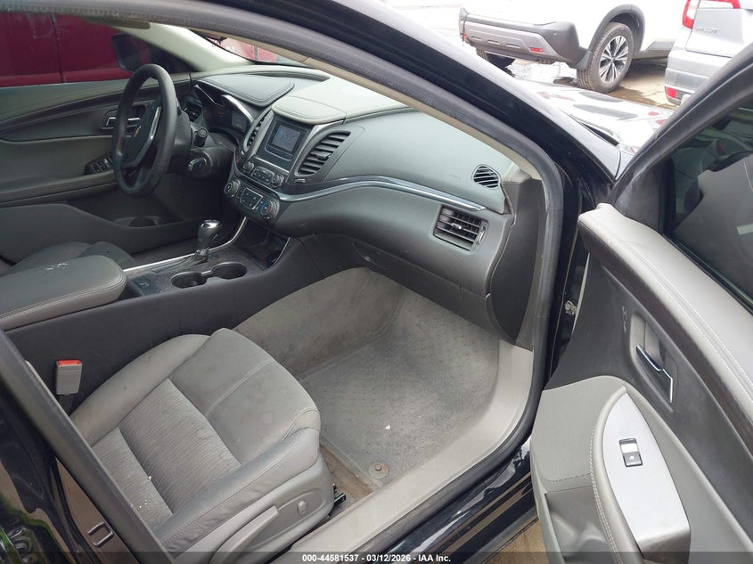 2015 Chevrolet Impala Ls