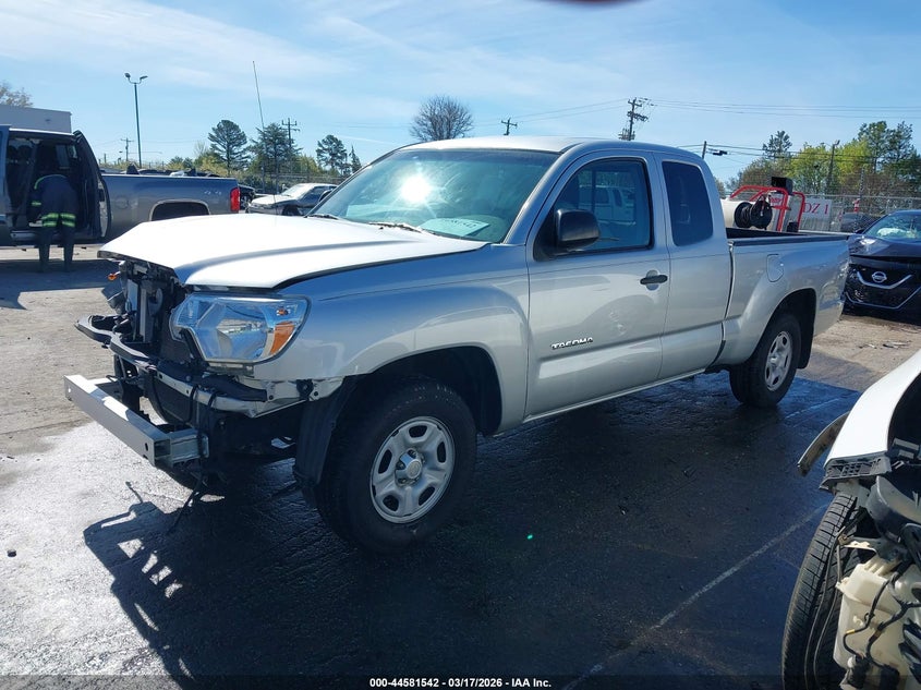 2013 Toyota Tacoma