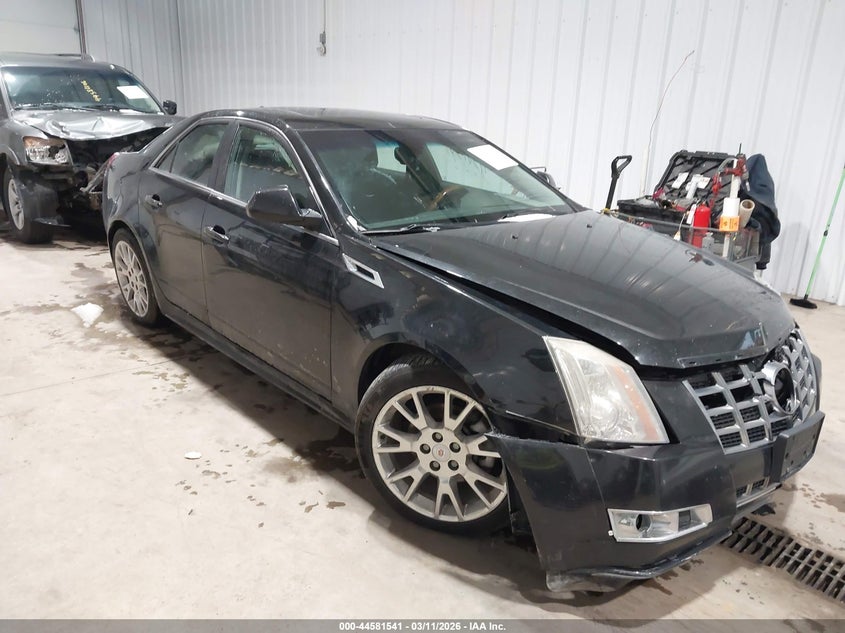 2013 Cadillac Cts Premium