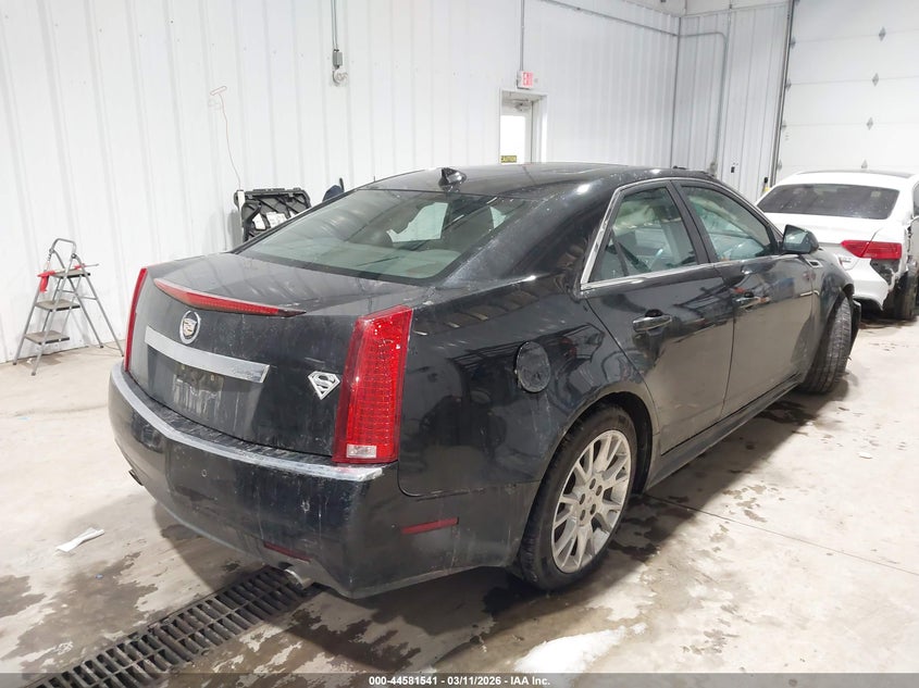 2013 Cadillac Cts Premium