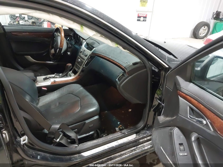 2013 Cadillac Cts Premium