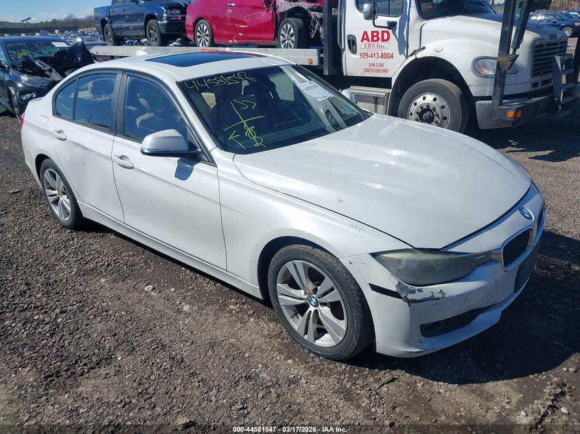 2013 BMW 328I xDrive
