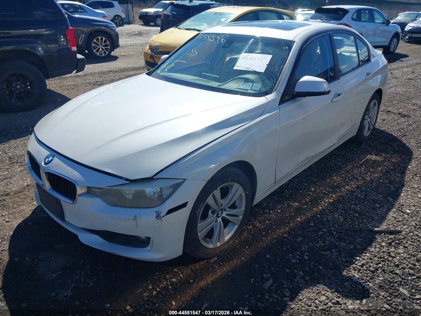 2013 BMW 328I xDrive