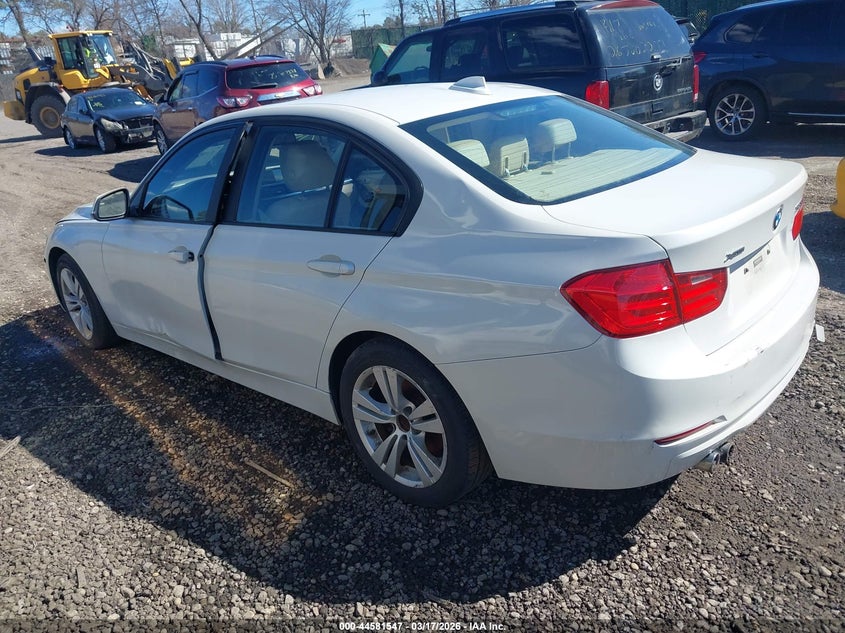 2013 BMW 328I xDrive