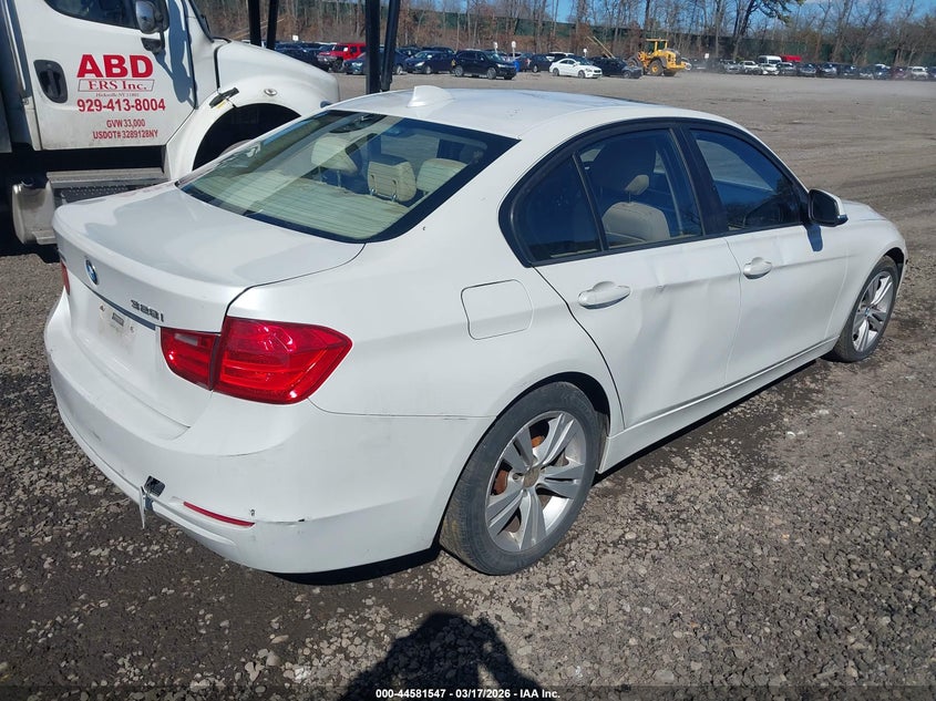 2013 BMW 328I xDrive