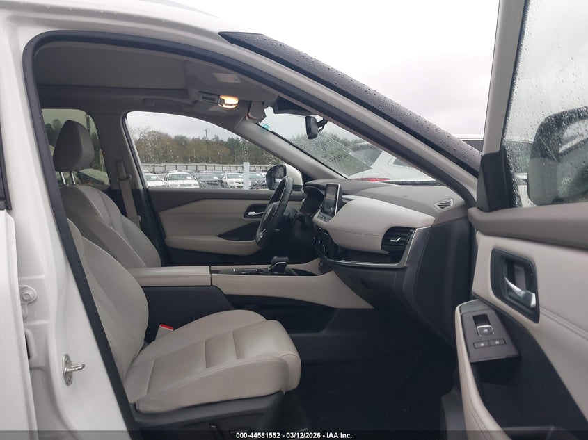 2023 Nissan Rogue Sl Fwd