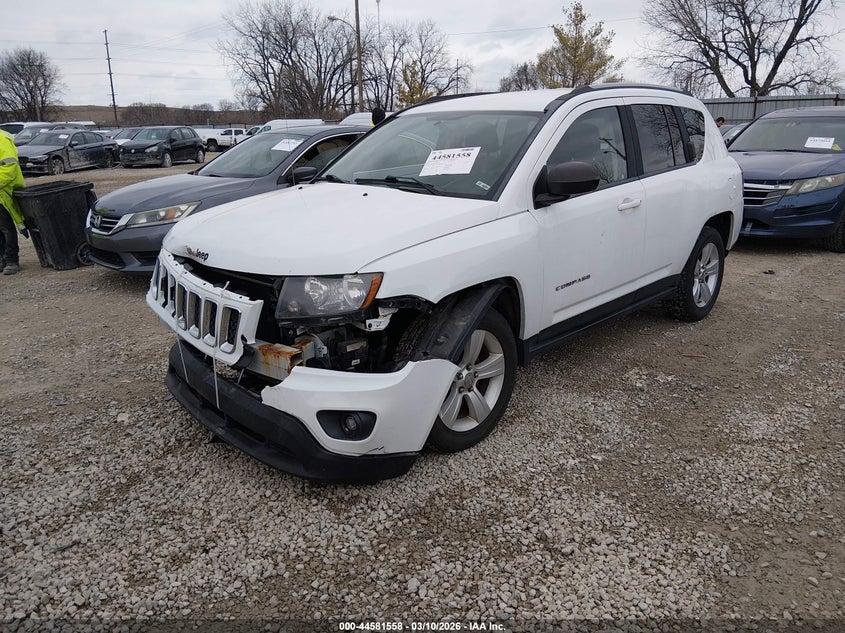 2016 Jeep Compass Sport