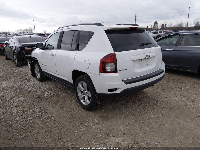 2016 Jeep Compass Sport