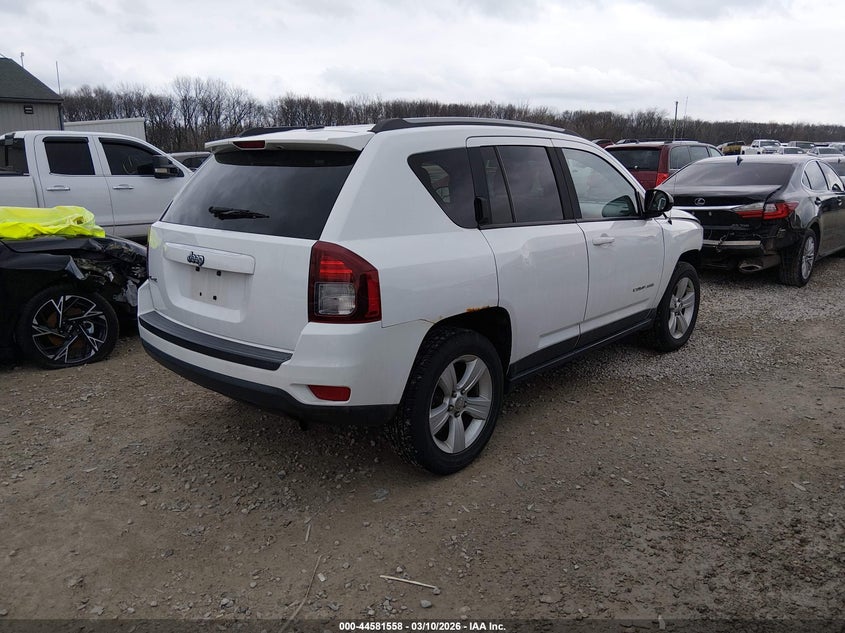 2016 Jeep Compass Sport