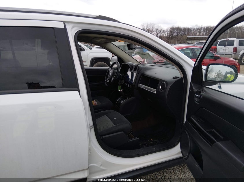 2016 Jeep Compass Sport