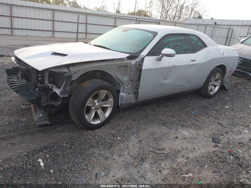 2021 Dodge Challenger Sxt