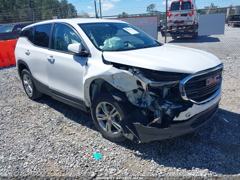 2021 GMC Terrain Fwd Sle