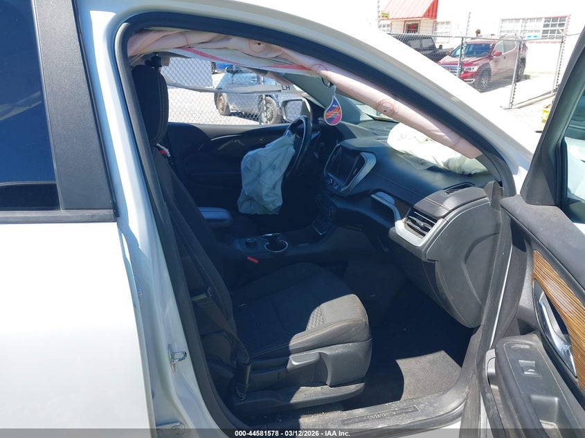 2021 GMC Terrain Fwd Sle