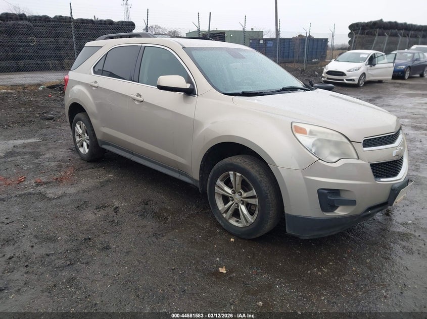 2012 Chevrolet Equinox 1Lt