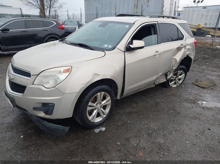 2012 Chevrolet Equinox 1Lt