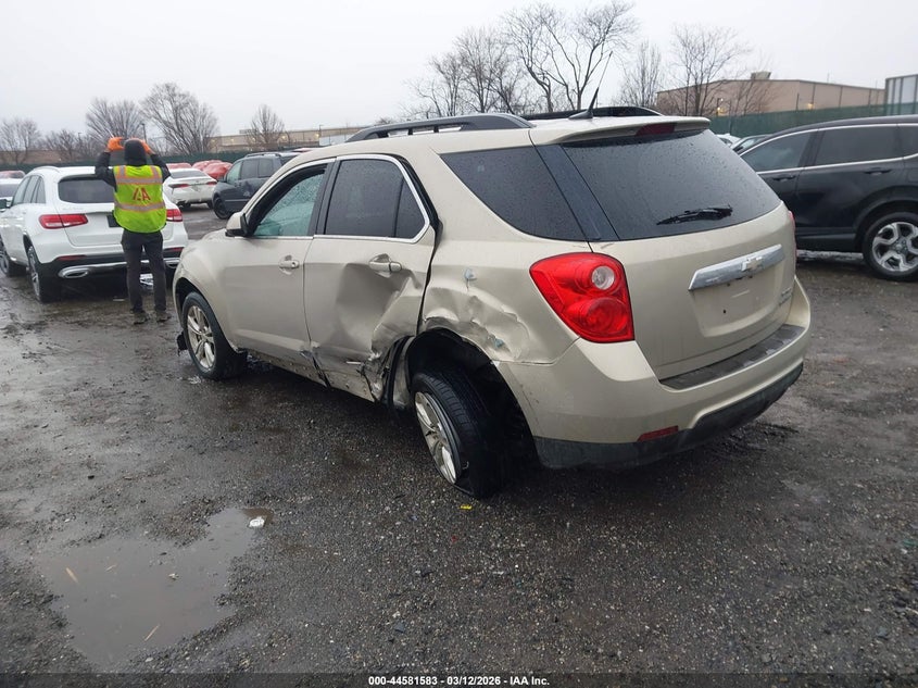 2012 Chevrolet Equinox 1Lt