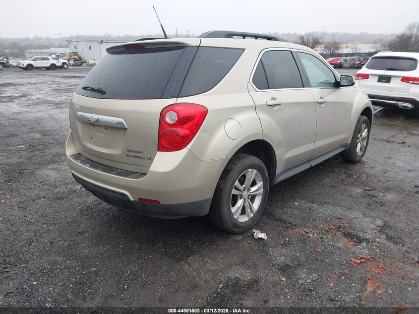 2012 Chevrolet Equinox 1Lt