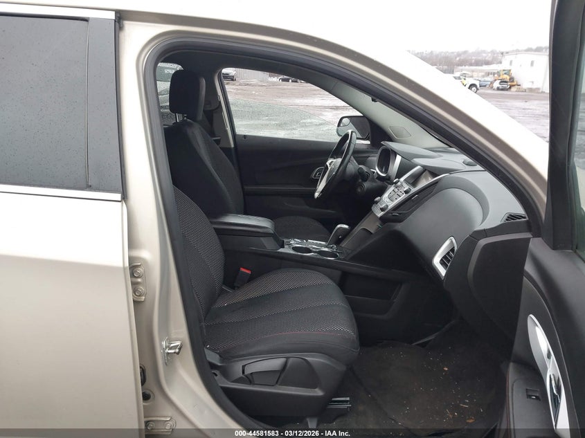 2012 Chevrolet Equinox 1Lt