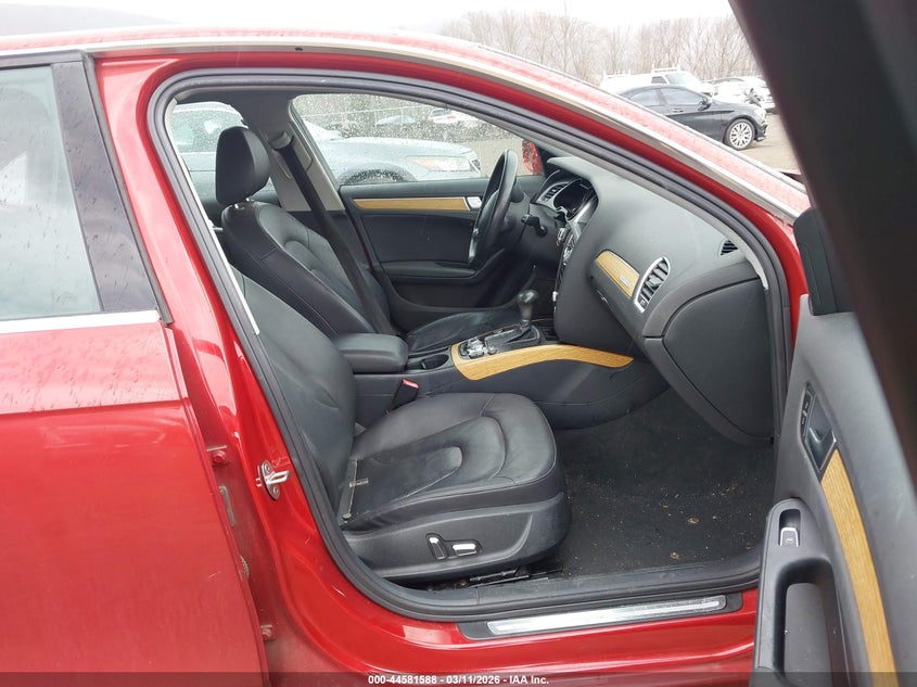 2013 Audi A4 2.0T Premium