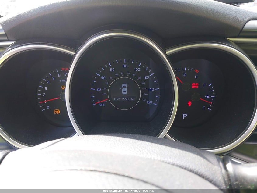 2015 KIA OPTIMA auction photo 7
