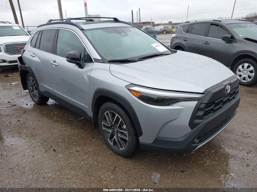 2026 Toyota Corolla Cross Xle