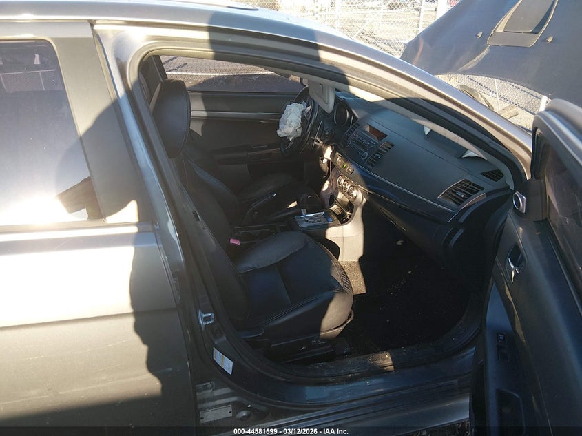 2011 Mitsubishi Lancer Gts