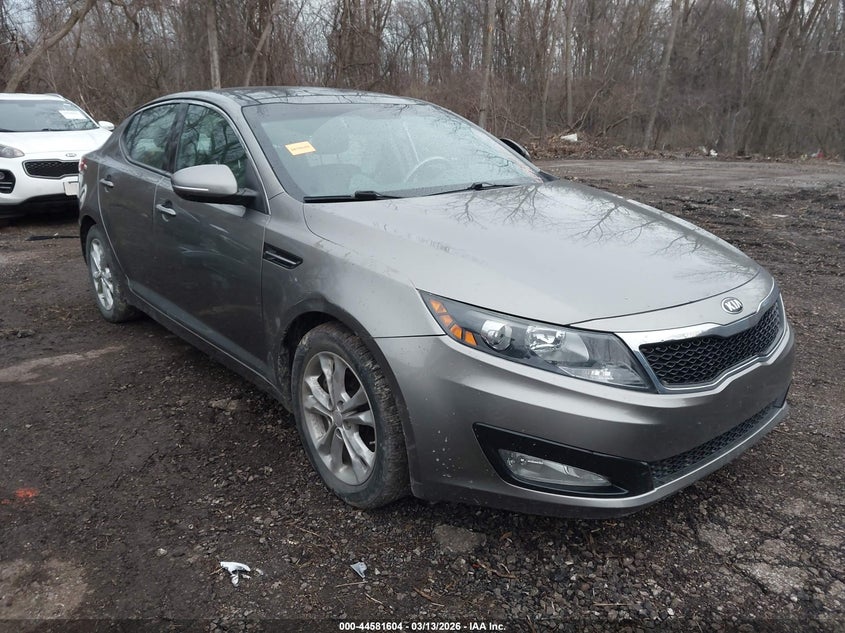2013 Kia Optima Ex