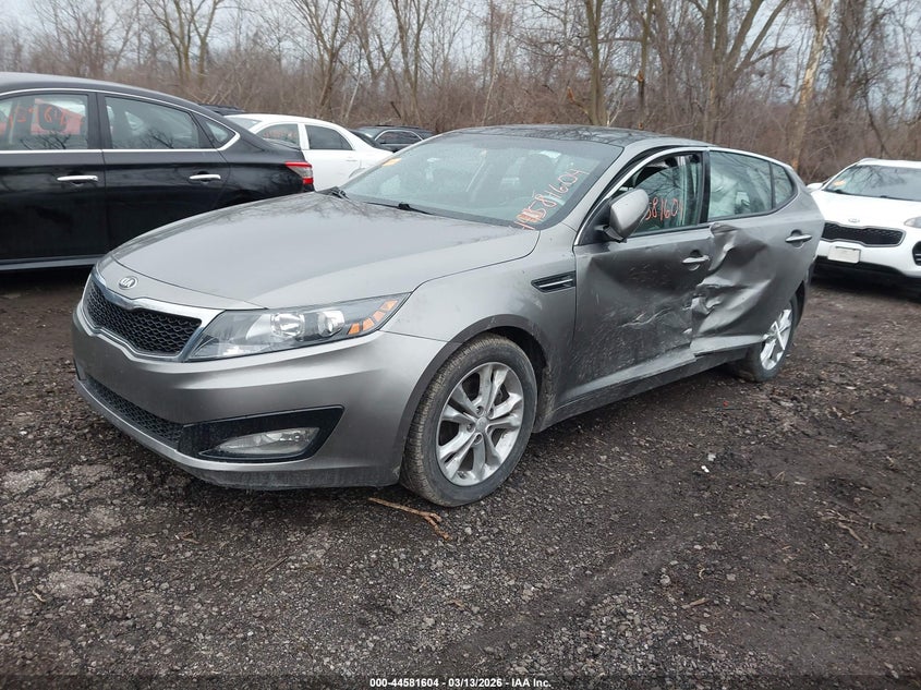 2013 Kia Optima Ex