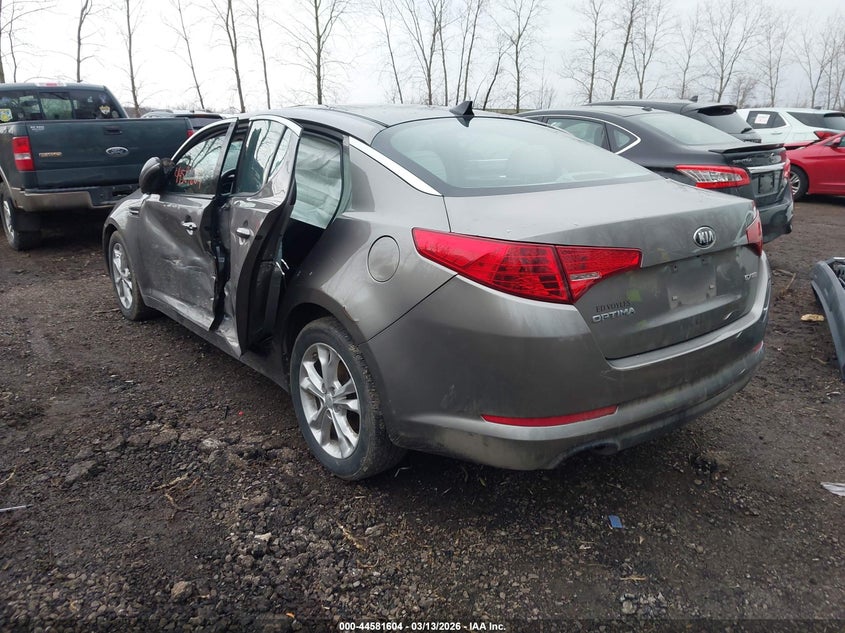 2013 Kia Optima Ex