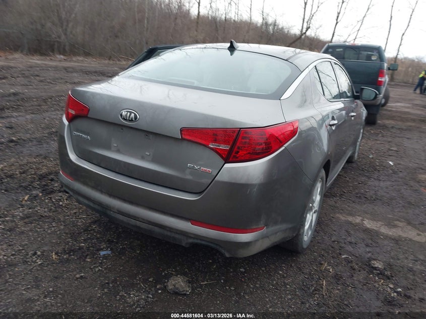 2013 Kia Optima Ex