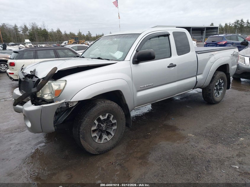 2006 Toyota Tacoma Base V6