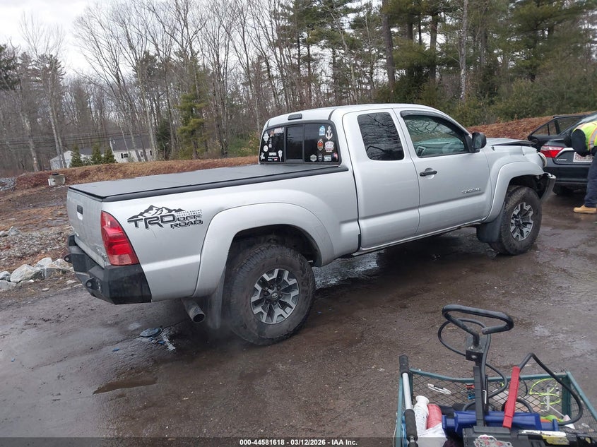 2006 Toyota Tacoma Base V6