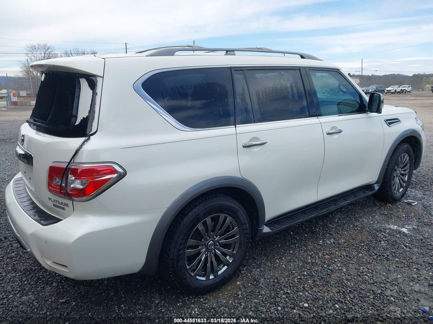 2018 Nissan Armada Platinum