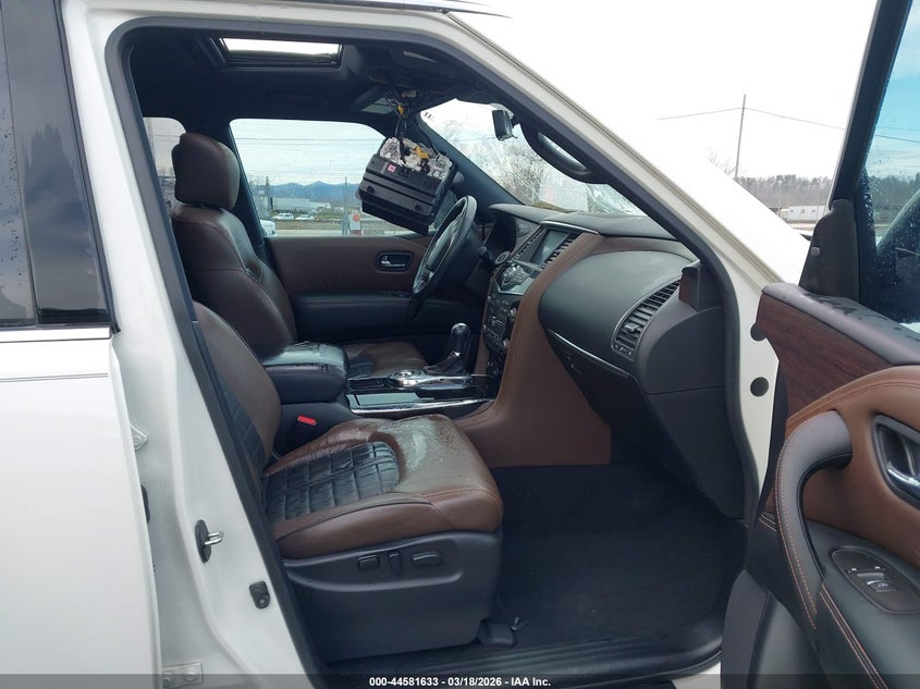 2018 Nissan Armada Platinum