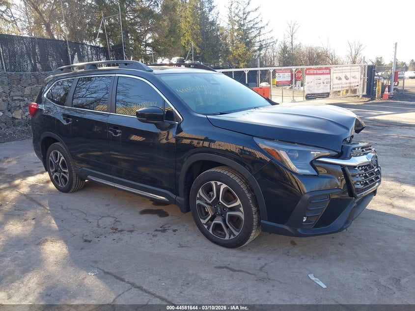 2024 Subaru Ascent Limited 8-Passenger