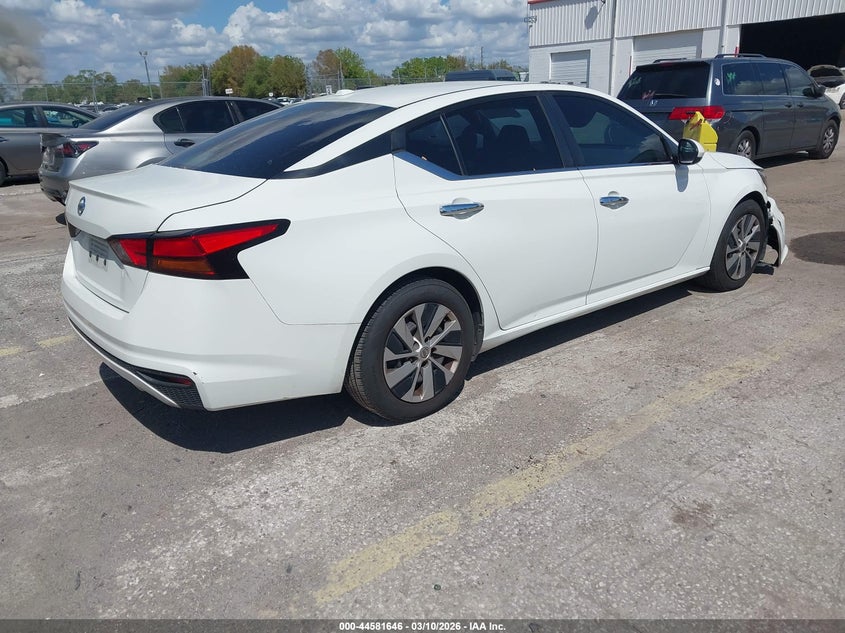 2019 Nissan Altima 2.5 S