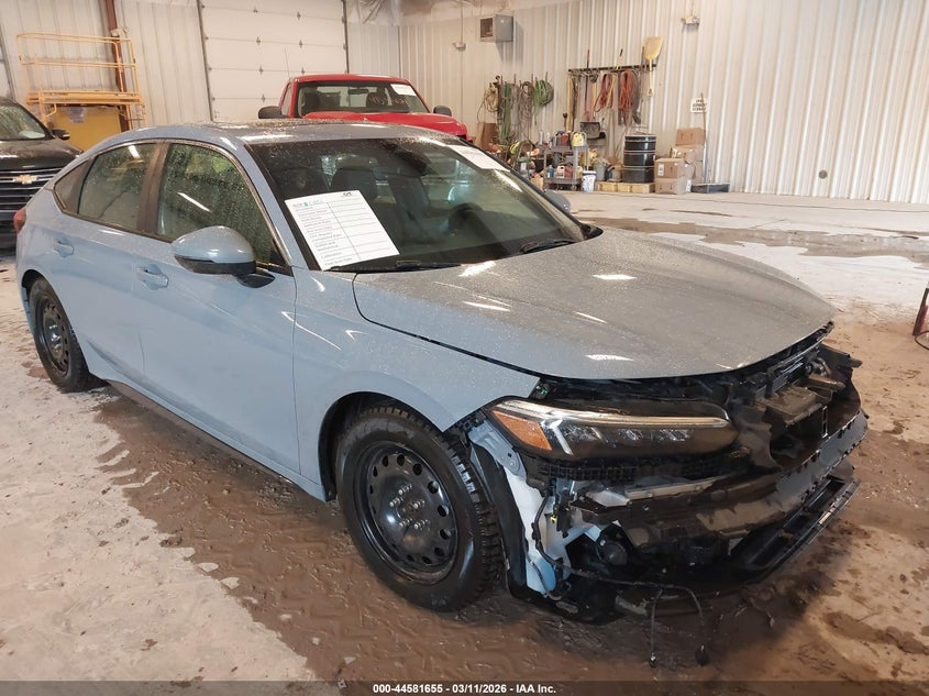 2023 Honda Civic Sport Touring