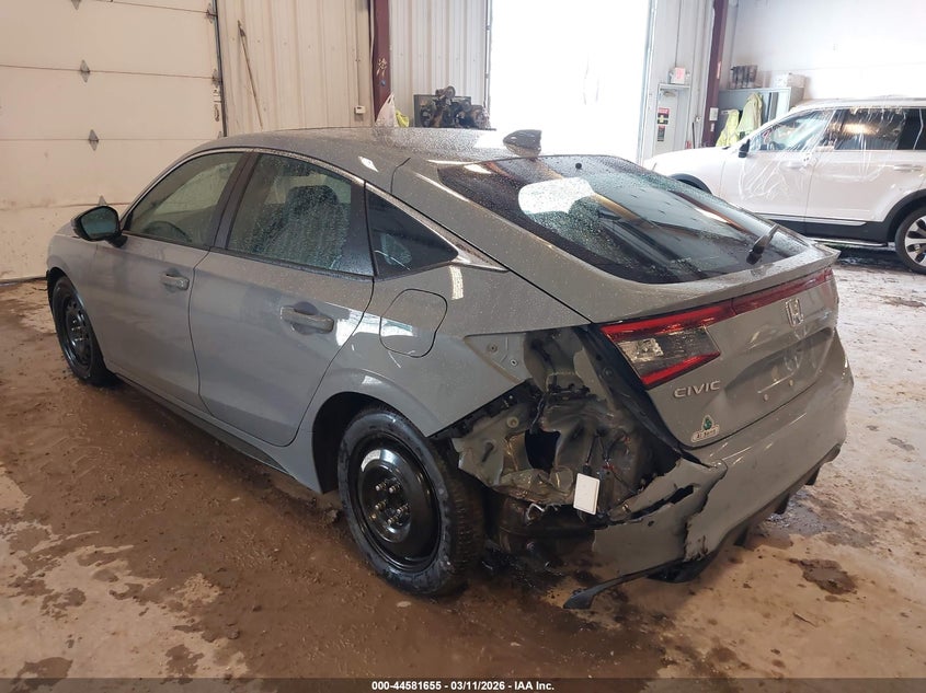 2023 Honda Civic Sport Touring