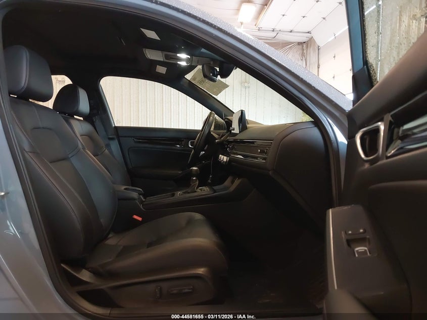 2023 Honda Civic Sport Touring