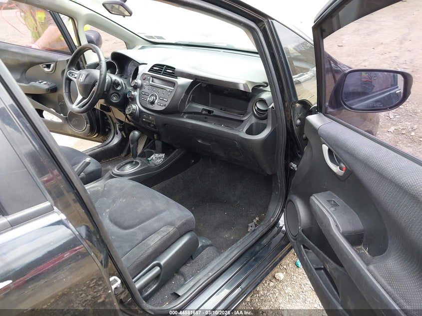 2013 Honda Fit Sport