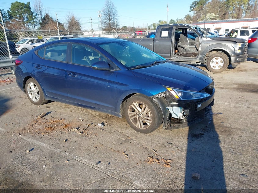 2020 Hyundai Elantra Value Edition