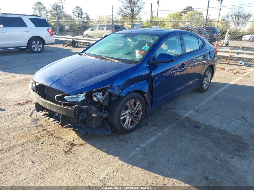 2020 Hyundai Elantra Value Edition
