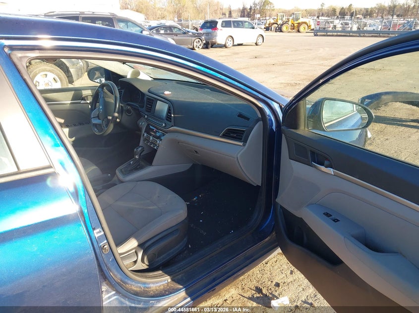 2020 Hyundai Elantra Value Edition