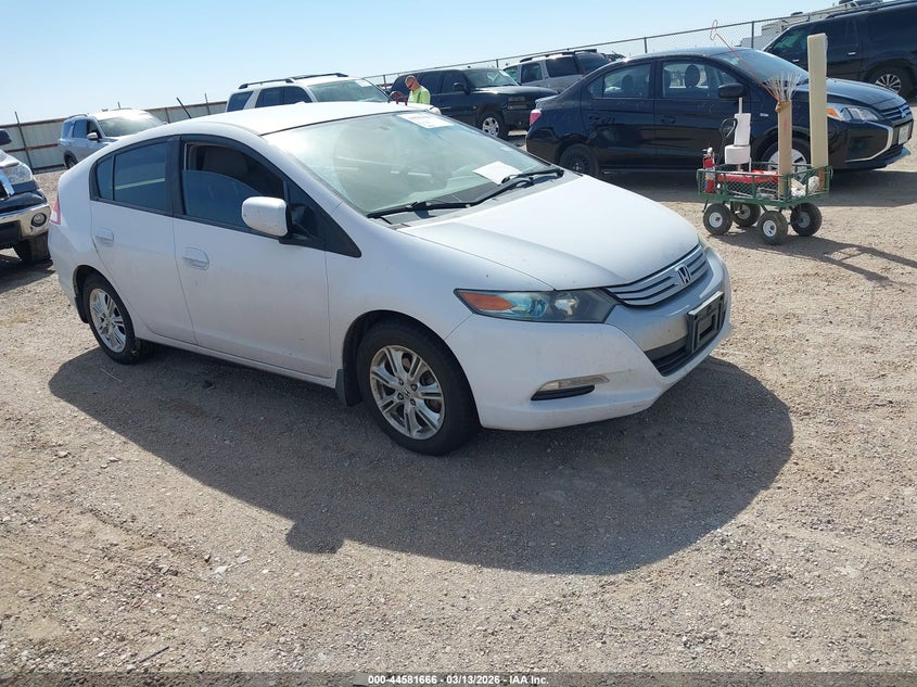 2010 Honda Insight Ex