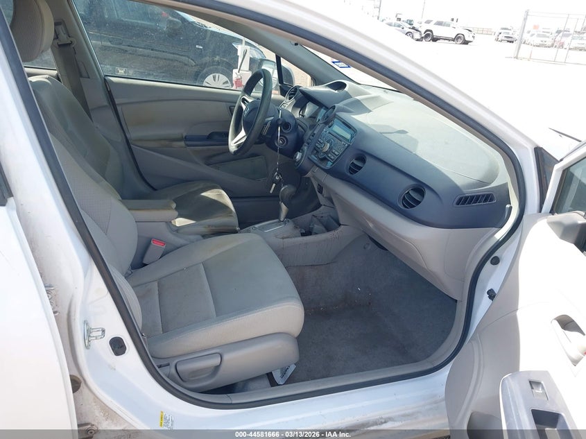 2010 Honda Insight Ex