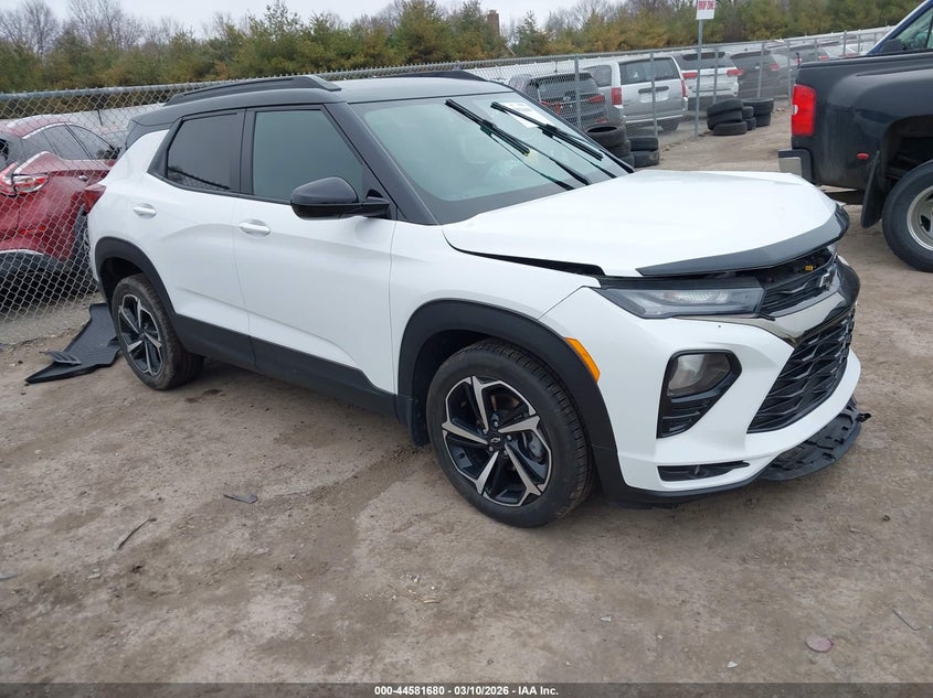 2023 Chevrolet Trailblazer Fwd Rs